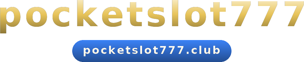 pocketslot777 logo